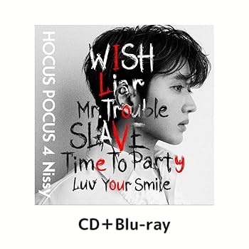 Amazon.co.jp: 【先着特典(ポストカード)付き】Nissy(西島隆弘